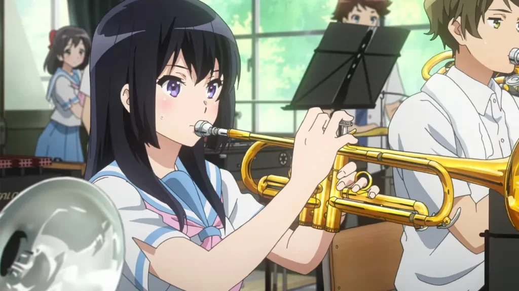 Hibike! Euphonium: The Final Movie estreia em abril de 2026 encerrando a franquia
